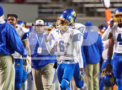 Thumbnail 3 in Dudley vs. Cape Fear (NCHSAA 4A Final) photogallery.