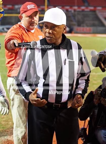 Thumbnail 3 in Dudley vs. Cape Fear (NCHSAA 4A Final) photogallery.