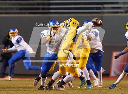 Thumbnail 3 in Dudley vs. Cape Fear (NCHSAA 4A Final) photogallery.