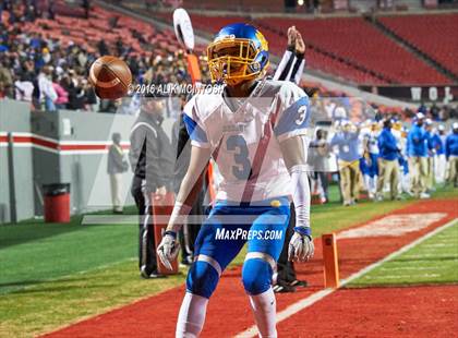 Thumbnail 2 in Dudley vs. Cape Fear (NCHSAA 4A Final) photogallery.