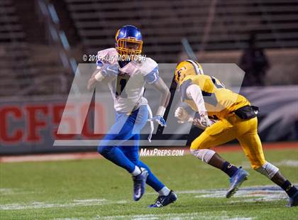 Thumbnail 3 in Dudley vs. Cape Fear (NCHSAA 4A Final) photogallery.