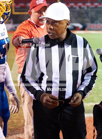 Thumbnail 1 in Dudley vs. Cape Fear (NCHSAA 4A Final) photogallery.