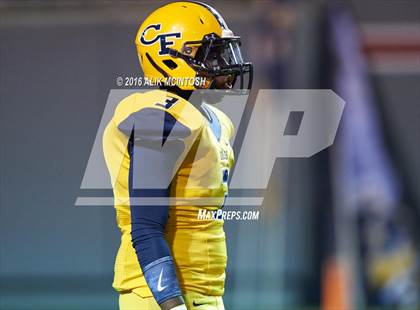 Thumbnail 1 in Dudley vs. Cape Fear (NCHSAA 4A Final) photogallery.