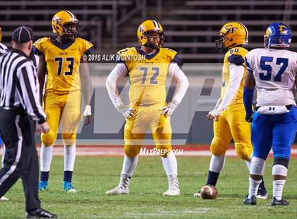 Thumbnail 2 in Dudley vs. Cape Fear (NCHSAA 4A Final) photogallery.