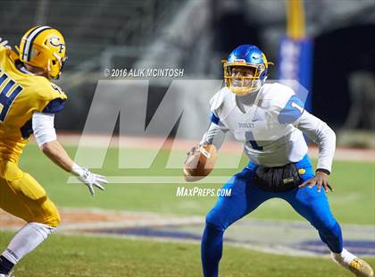 Thumbnail 3 in Dudley vs. Cape Fear (NCHSAA 4A Final) photogallery.