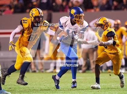 Thumbnail 2 in Dudley vs. Cape Fear (NCHSAA 4A Final) photogallery.
