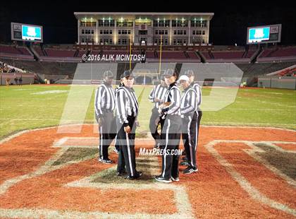 Thumbnail 3 in Dudley vs. Cape Fear (NCHSAA 4A Final) photogallery.