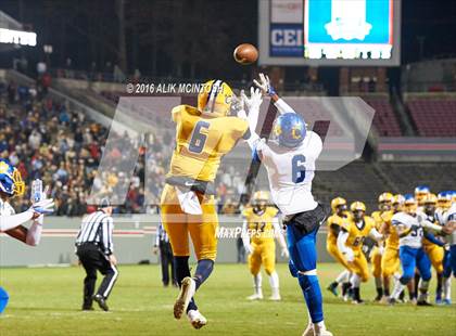 Thumbnail 3 in Dudley vs. Cape Fear (NCHSAA 4A Final) photogallery.