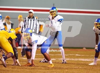 Thumbnail 2 in Dudley vs. Cape Fear (NCHSAA 4A Final) photogallery.