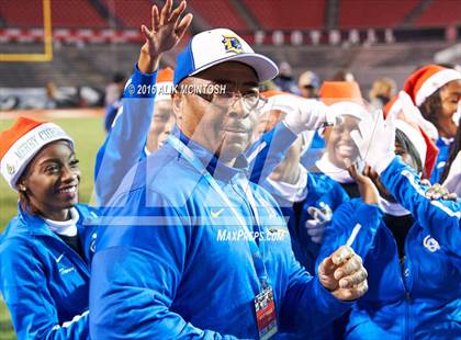 Thumbnail 1 in Dudley vs. Cape Fear (NCHSAA 4A Final) photogallery.