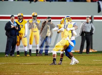 Thumbnail 2 in Dudley vs. Cape Fear (NCHSAA 4A Final) photogallery.