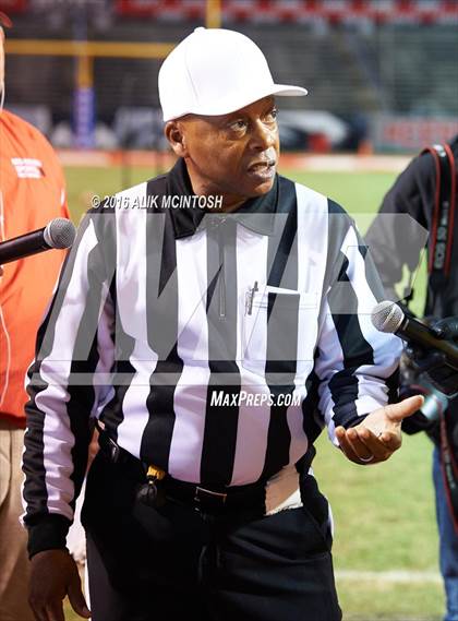 Thumbnail 1 in Dudley vs. Cape Fear (NCHSAA 4A Final) photogallery.