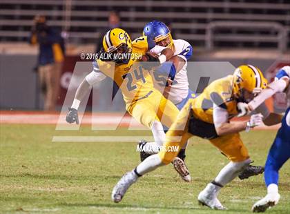 Thumbnail 1 in Dudley vs. Cape Fear (NCHSAA 4A Final) photogallery.