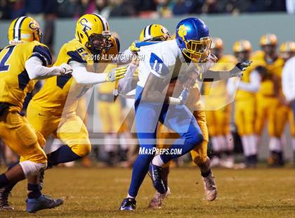 Thumbnail 1 in Dudley vs. Cape Fear (NCHSAA 4A Final) photogallery.