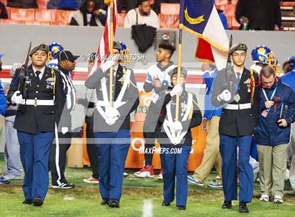 Thumbnail 2 in Dudley vs. Cape Fear (NCHSAA 4A Final) photogallery.