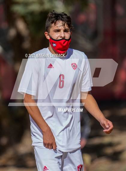 Thumbnail 2 in Lovington vs. Albuquerque Academy photogallery.