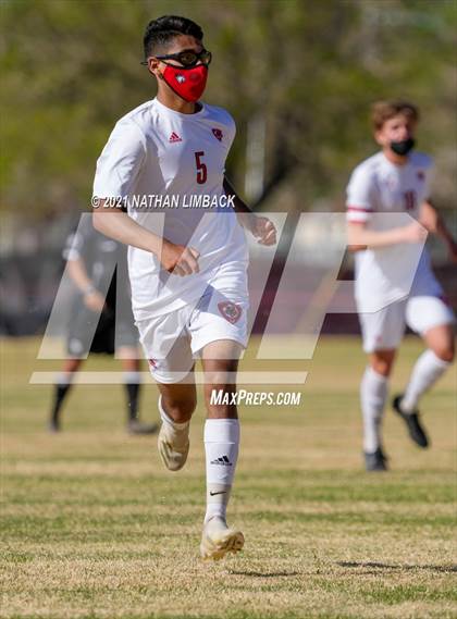 Thumbnail 1 in Lovington vs. Albuquerque Academy photogallery.