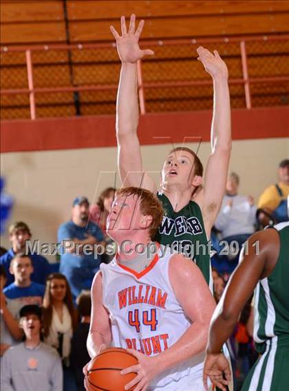 Thumbnail 1 in Webb @ William Blount photogallery.