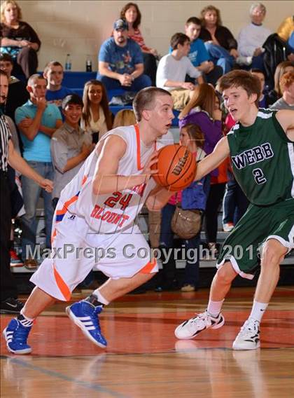 Thumbnail 3 in Webb @ William Blount photogallery.