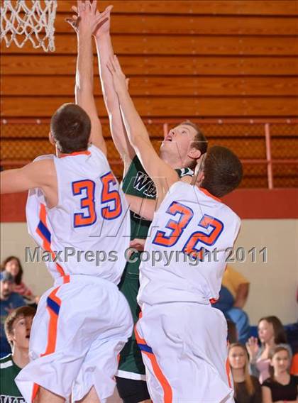 Thumbnail 3 in Webb @ William Blount photogallery.