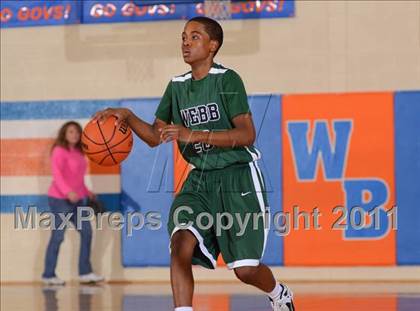 Thumbnail 3 in Webb @ William Blount photogallery.