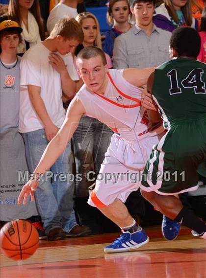 Thumbnail 3 in Webb @ William Blount photogallery.