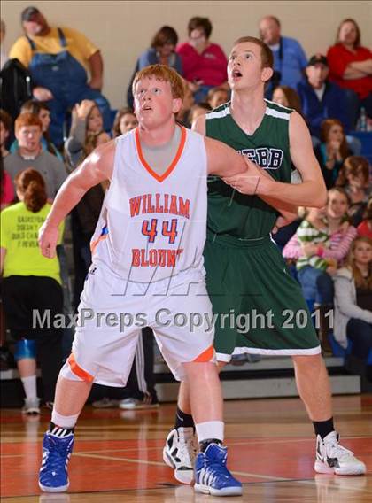 Thumbnail 3 in Webb @ William Blount photogallery.