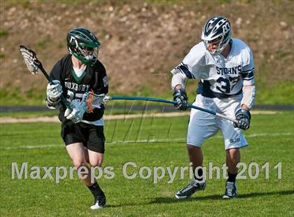 Thumbnail 2 in Duxbury @ St. John's Prep photogallery.