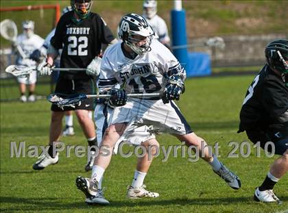 Thumbnail 2 in Duxbury @ St. John's Prep photogallery.
