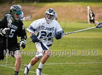 Thumbnail 3 in Duxbury @ St. John's Prep photogallery.