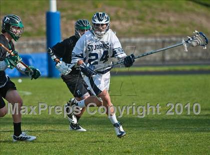 Thumbnail 2 in Duxbury @ St. John's Prep photogallery.