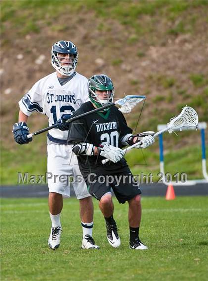 Thumbnail 2 in Duxbury @ St. John's Prep photogallery.