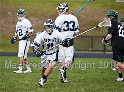 Thumbnail 1 in Duxbury @ St. John's Prep photogallery.