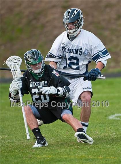 Thumbnail 2 in Duxbury @ St. John's Prep photogallery.