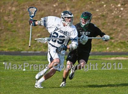 Thumbnail 1 in Duxbury @ St. John's Prep photogallery.