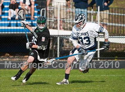 Thumbnail 2 in Duxbury @ St. John's Prep photogallery.