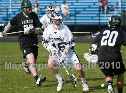 Thumbnail 2 in Duxbury @ St. John's Prep photogallery.