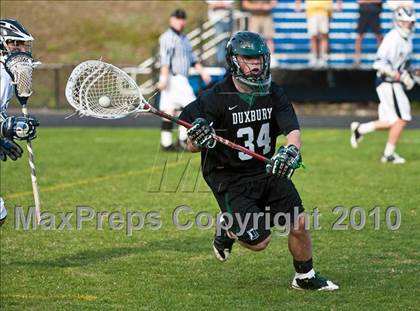 Thumbnail 2 in Duxbury @ St. John's Prep photogallery.