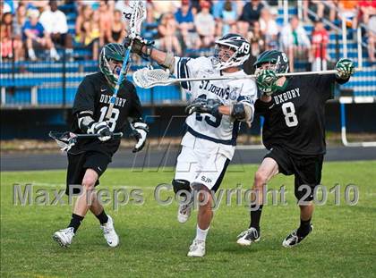 Thumbnail 1 in Duxbury @ St. John's Prep photogallery.