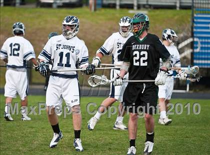 Thumbnail 3 in Duxbury @ St. John's Prep photogallery.