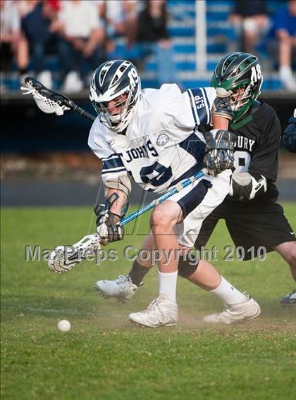 Thumbnail 2 in Duxbury @ St. John's Prep photogallery.
