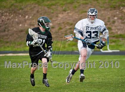 Thumbnail 1 in Duxbury @ St. John's Prep photogallery.