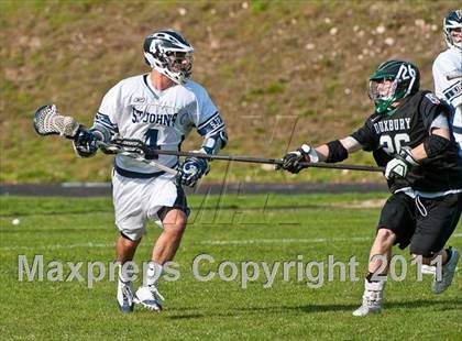 Thumbnail 2 in Duxbury @ St. John's Prep photogallery.