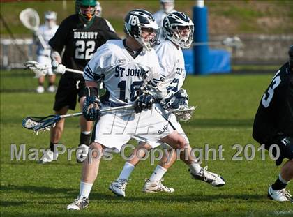 Thumbnail 3 in Duxbury @ St. John's Prep photogallery.