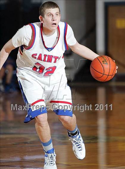 Thumbnail 3 in Calvary vs. Eastland (2011 Riverton Shootout) photogallery.