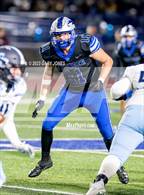 Photo from the gallery "Downey @ Rocklin (CIF SJS D2 Playoff)"