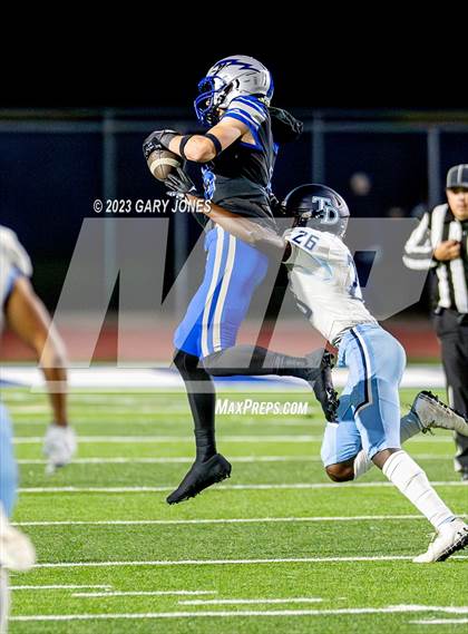 Thumbnail 3 in Downey @ Rocklin (CIF SJS D2 Playoff) photogallery.