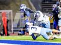 Photo from the gallery "Downey @ Rocklin (CIF SJS D2 Playoff)"