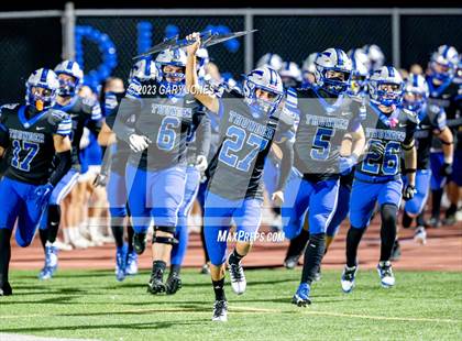 Thumbnail 1 in Downey @ Rocklin (CIF SJS D2 Playoff) photogallery.