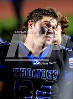 Photo from the gallery "Downey @ Rocklin (CIF SJS D2 Playoff)"